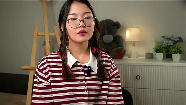 Chat +18 de NelleMihalko ao vivo