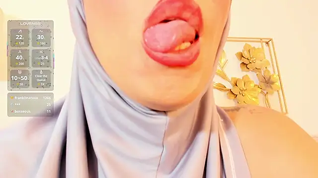 hanajameela live XXX chat