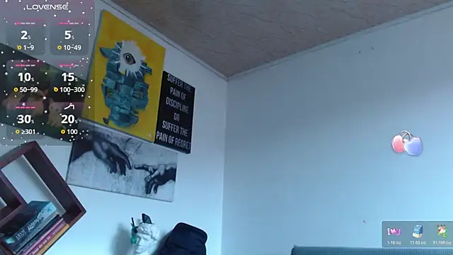 ZoeBakers_: онлайн-секс-чат