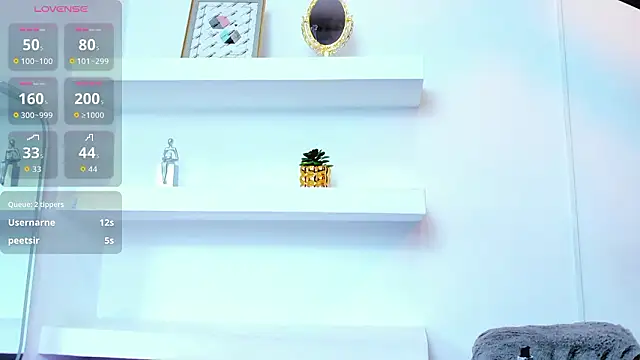 IsabellaMonet live XXX chat