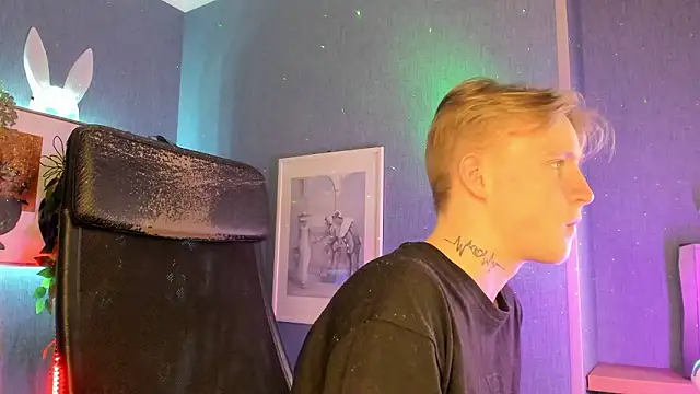 AlexxSweet Pertunjukan Webcam