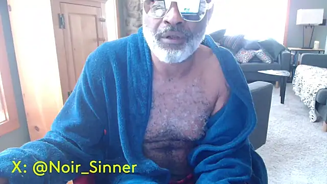 Živý XXX chat sinnernoir