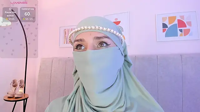 rawiya: вебкам-шоу