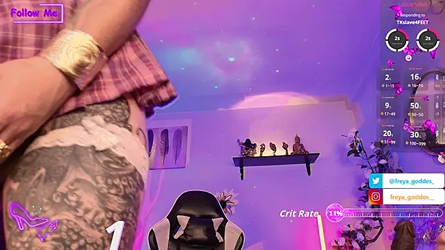 freya_goddes_ 即時 XXX 聊天