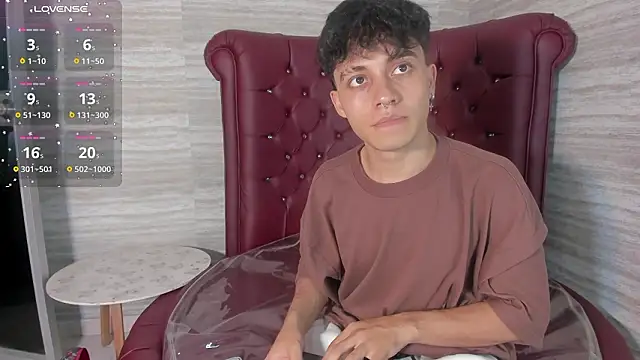 عرض كام Dani_rivass