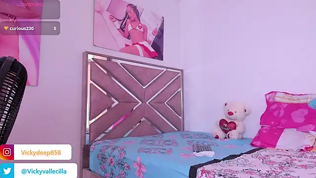 Cristal_Deep_ass' Webcam Show