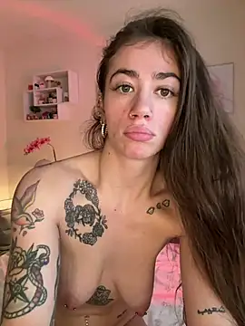 Chat XXX ao vivo de ValenciaTheVixenXX