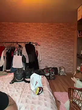 Amani_thewolf élő XXX-chatje