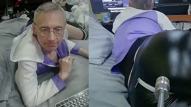 Lacht_Liden: διαδικτυακό σόου στην κάμερα