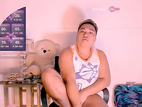 Hardking_69 Pertunjukan Webcam