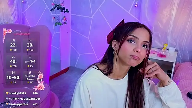 EmmyCortez's Live XXX Chat