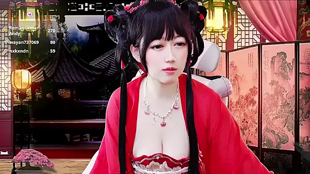 Онлайн чат XXX LuckyCute-Tutu