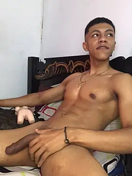 RickyEbony Show Webcam