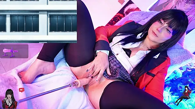 Noha-- Adlı Modelin Canlı XXX Sohbeti