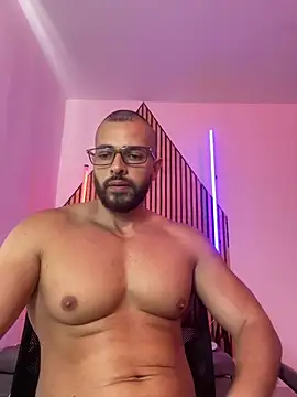 magnumchris' Webcam Show