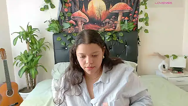 Chat +18 de Amanda_sweet ao vivo