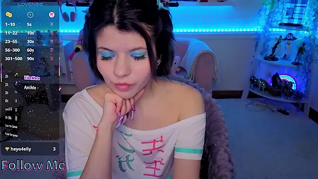 Katya_Zaitseva Adlı Modelin Canlı XXX Sohbeti