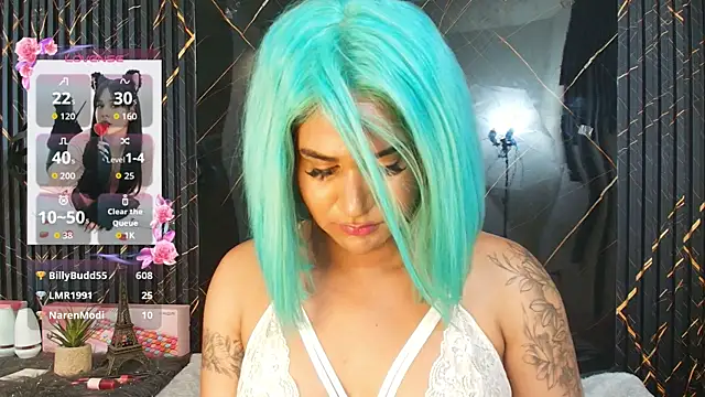 Kagome01 Live XXX-chat