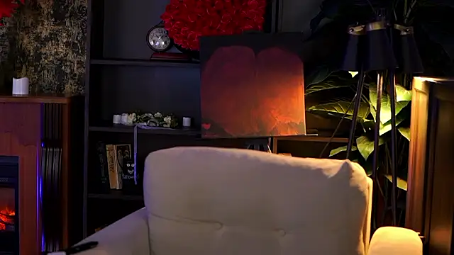 Pokazy przed kamerką – EvaSunderland