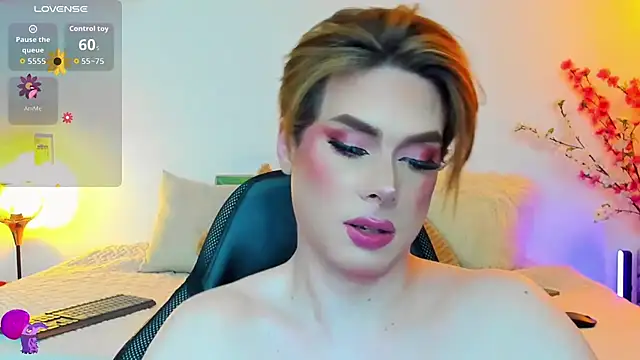 Chat XXX ao vivo de mike_blossom