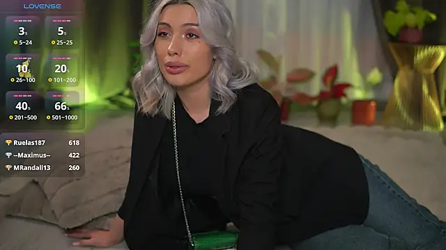 Chatroom XXX en direct de AudreyZanne