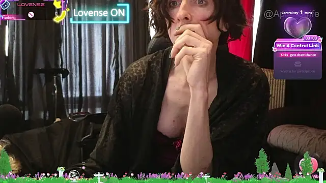 april_show_her's Webcam Show