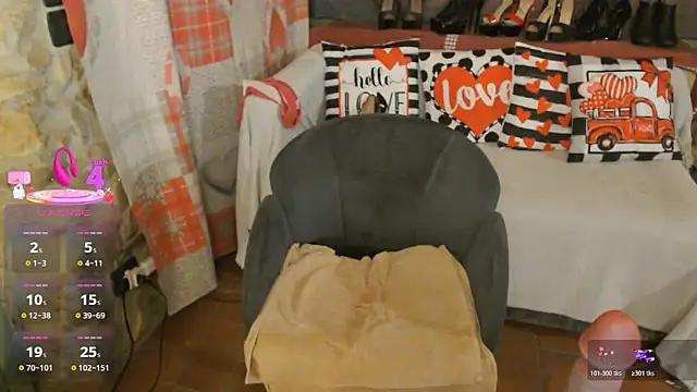 sara_love89 Adlı Modelin Canlı XXX Sohbeti