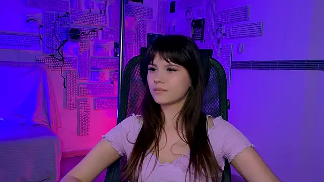 Chatroom XXX en direct de EvaThopson