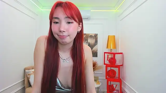 AnnaReyla 现场XXX聊天