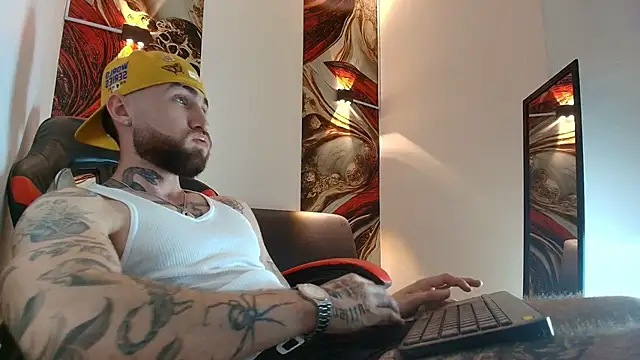 Chat XXX ao vivo de Luke_davis01