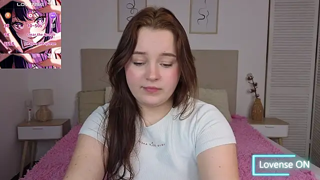 Cute_kitty- 网络视讯表演