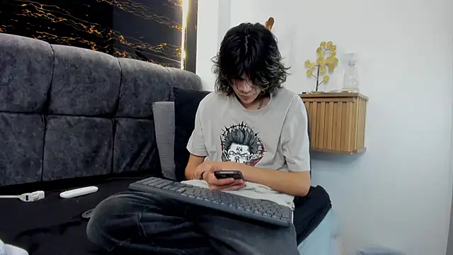 Chat XXX ao vivo de Diamond_twink