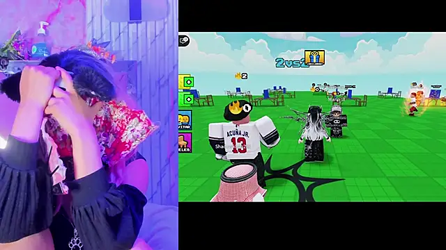 Akane_Hikari_ 现场XXX聊天