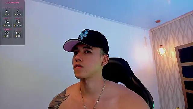 Chat XXX ao vivo de Draven_Marceaux