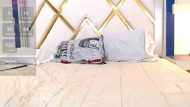 veronica_em1 라이브 XXX 채팅