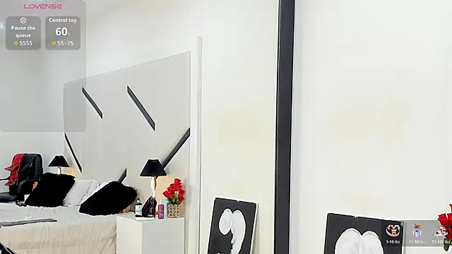 XimenaCosta Adlı Modelin Canlı XXX Sohbeti