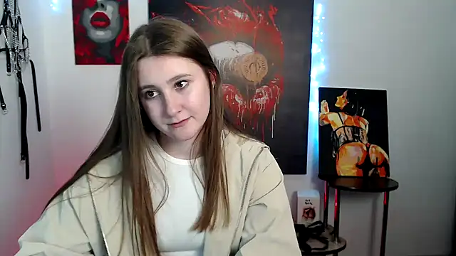 Milka_kamila's Live XXX Chat