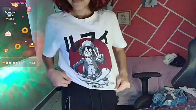 Živý XXX chat sweety_dreambaby