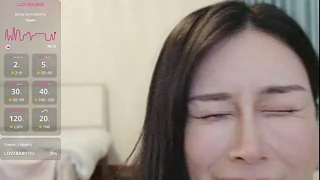 XXX chat uživo modela yiyi_3523