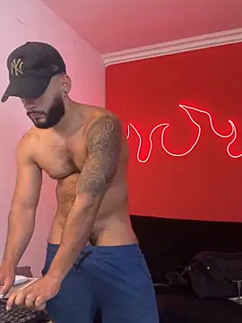 Chat XXX ao vivo de Mike_savage3