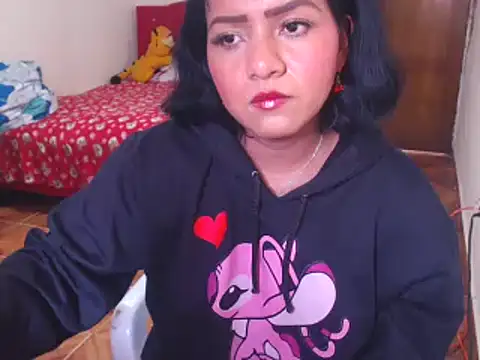 Show webcam de Diamond-jackson3