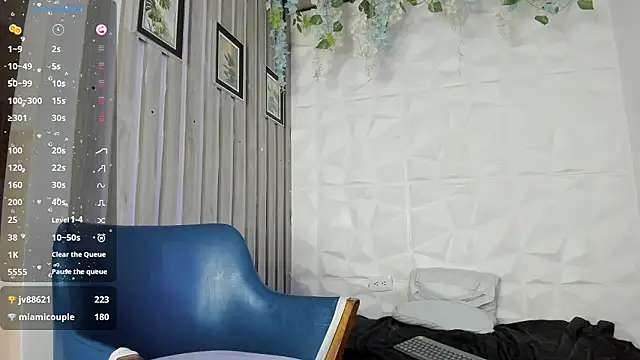 Chat XXX ao vivo de LeonidasKaiser