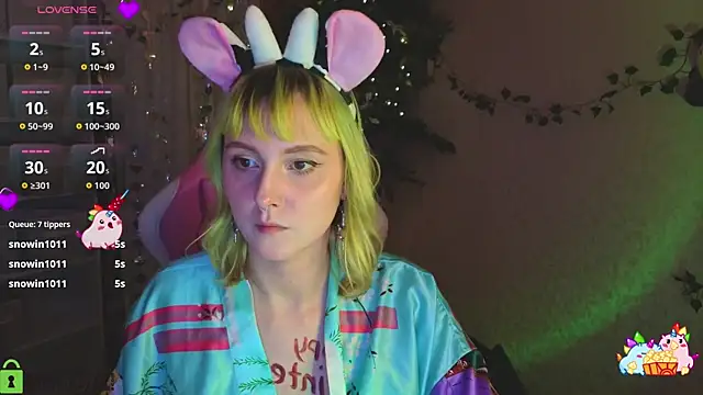 Roziett_Belle – Live XXX-chat