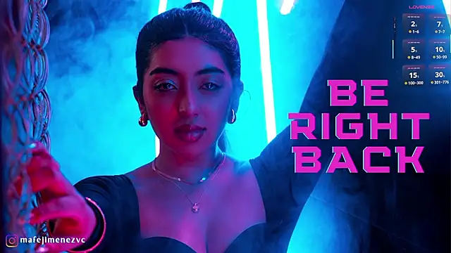 Chatroom XXX en direct de missvancouver