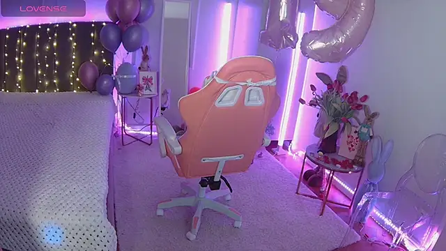 Ann_Wood – Kamerová šou