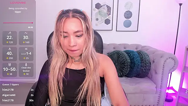 Webkamerová show mystic_nova_