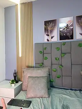 Show de webcam de ValeriaRose_