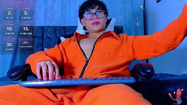 Chat XXX ao vivo de Dantekent