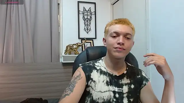 Chat XXX ao vivo de AllanVicent