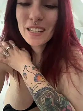 Chatroom XXX en direct de LunaMoongirl